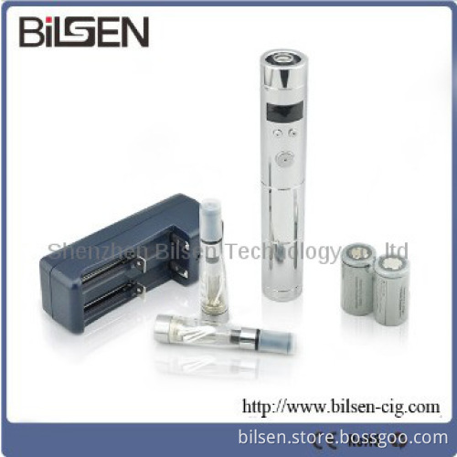 hot sell mechanial mod stainless steel vamo v2 kit